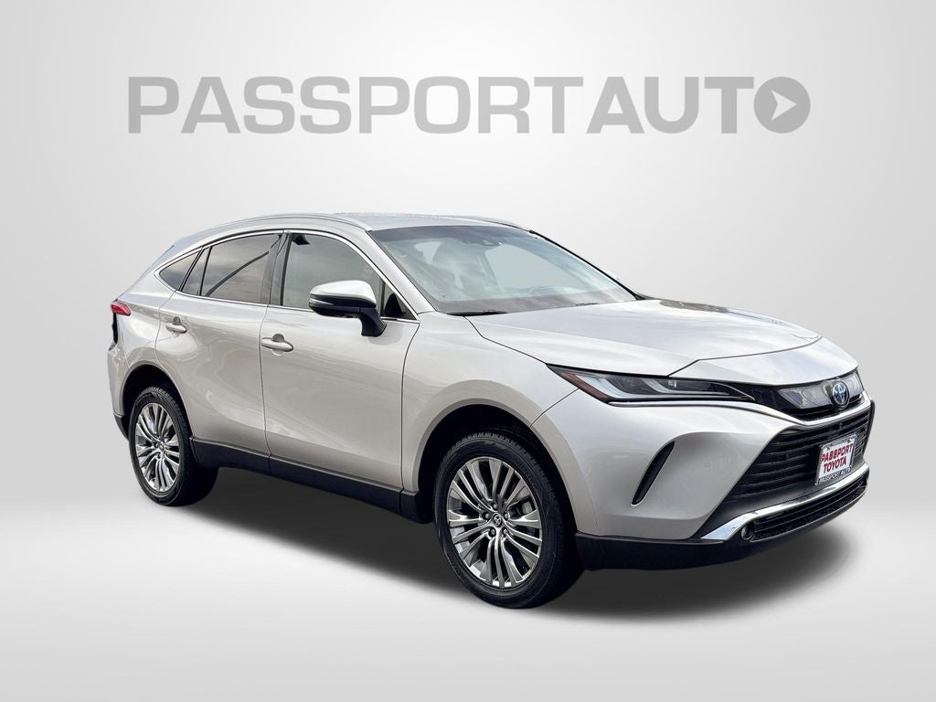 2024 Toyota Venza Limited
