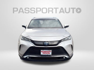 2024 Toyota Venza Limited