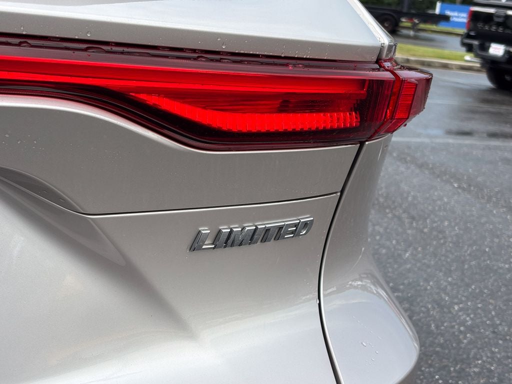 2024 Toyota Venza Limited