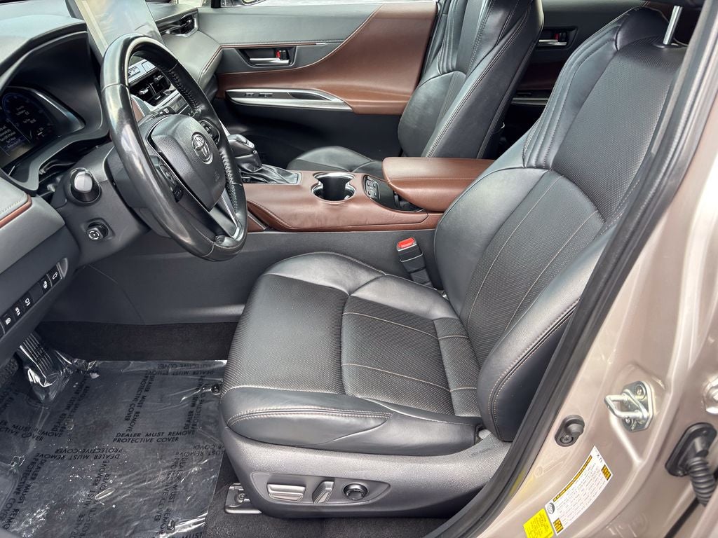 2024 Toyota Venza Limited