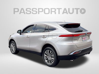 2024 Toyota Venza Limited