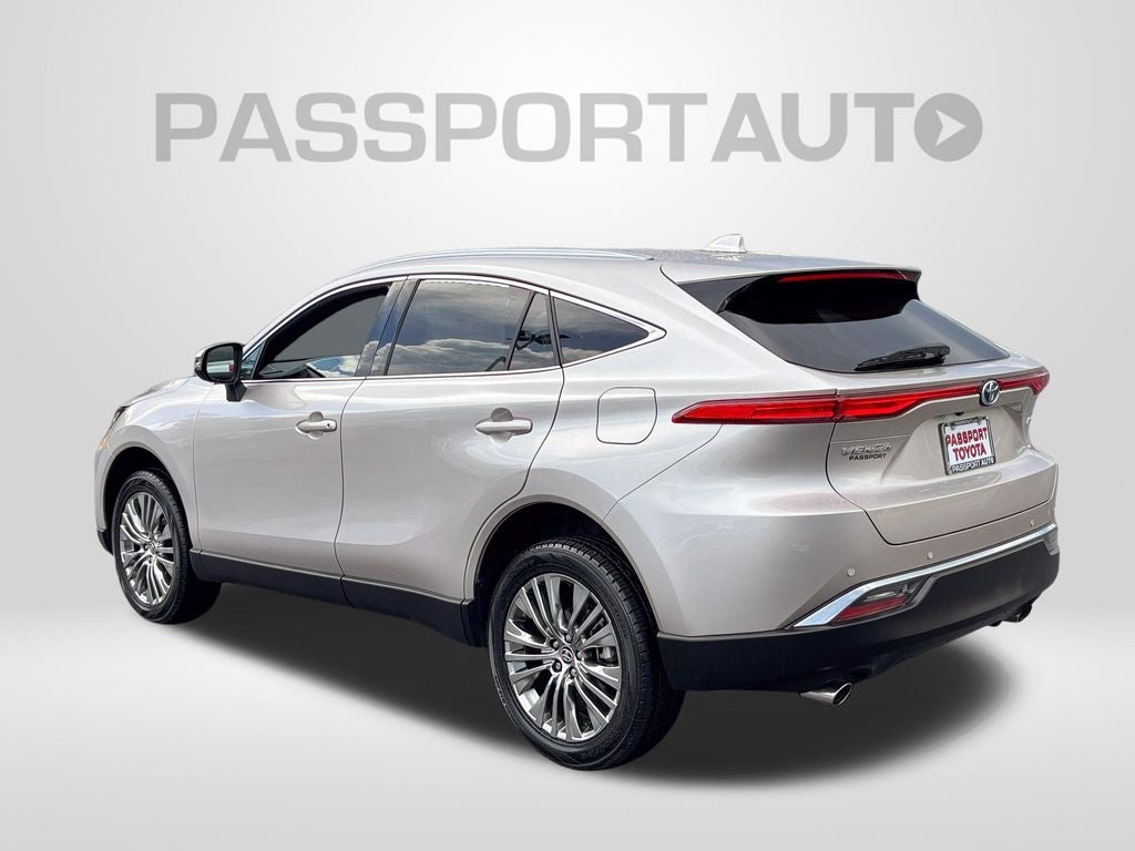 2024 Toyota Venza Limited