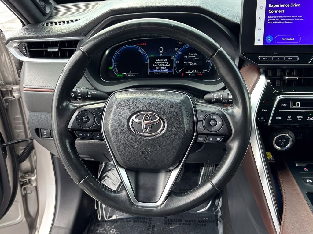 2024 Toyota Venza Limited