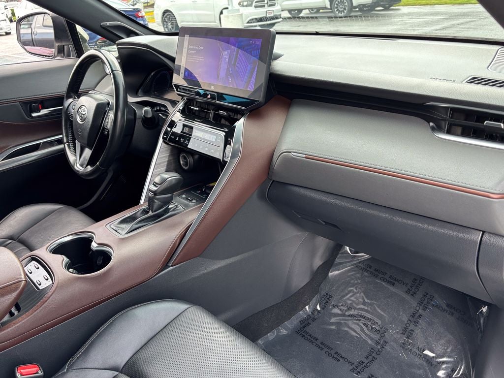 2024 Toyota Venza Limited