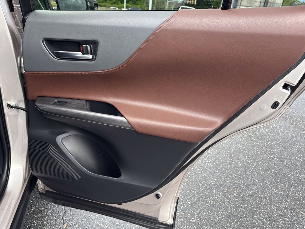 2024 Toyota Venza Limited