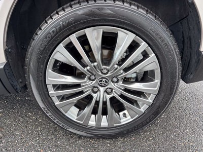2024 Toyota Venza Limited