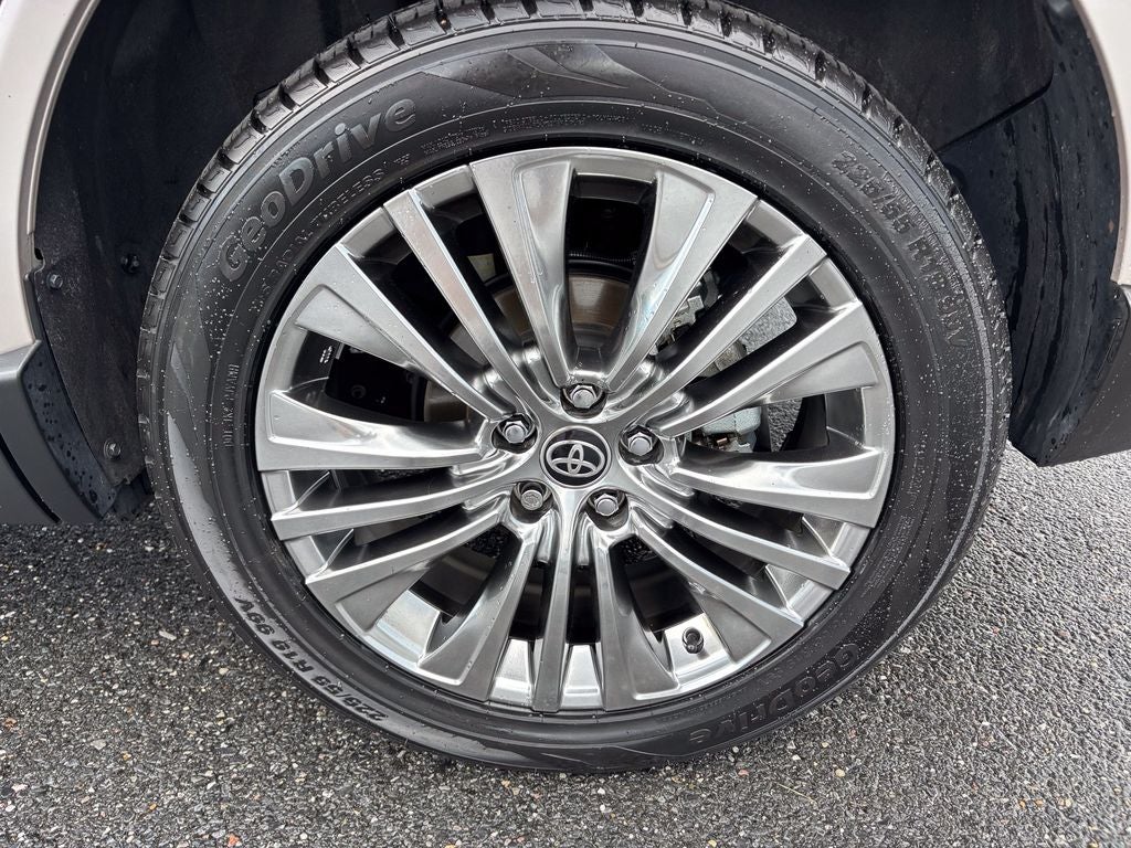 2024 Toyota Venza Limited