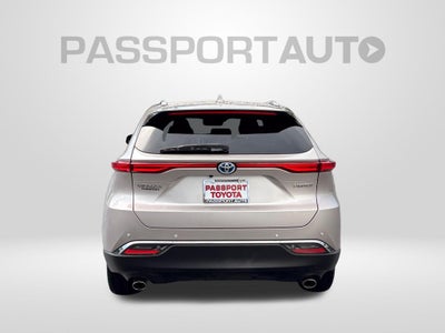 2024 Toyota Venza Limited