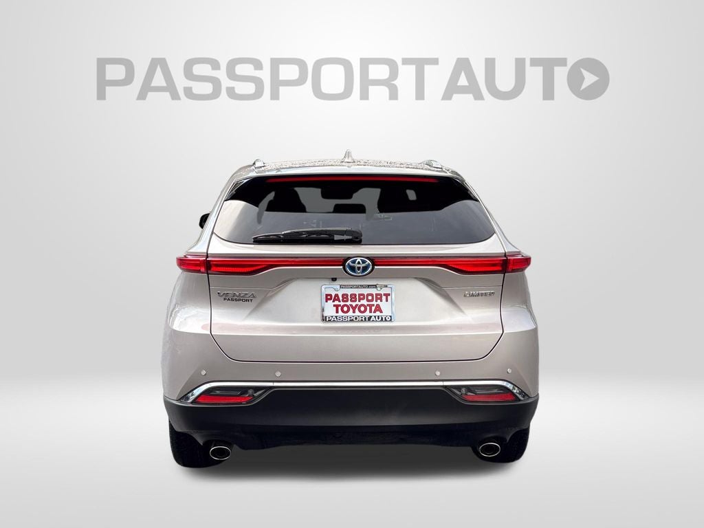 2024 Toyota Venza Limited