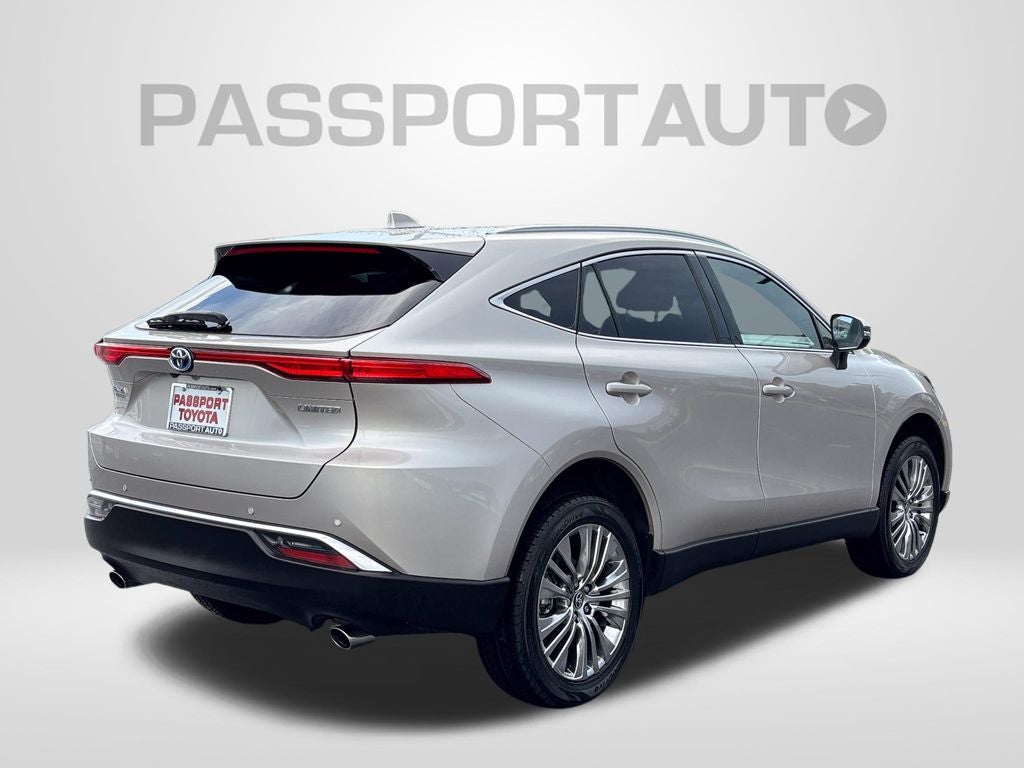 2024 Toyota Venza Limited