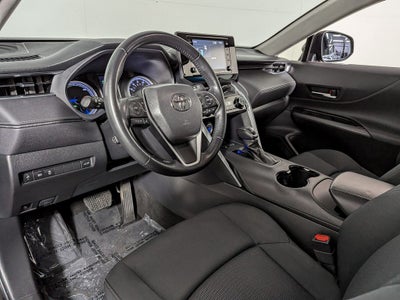 2022 Toyota Venza LE