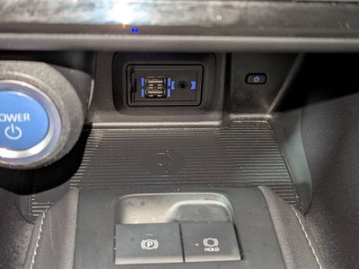 2022 Toyota Venza LE