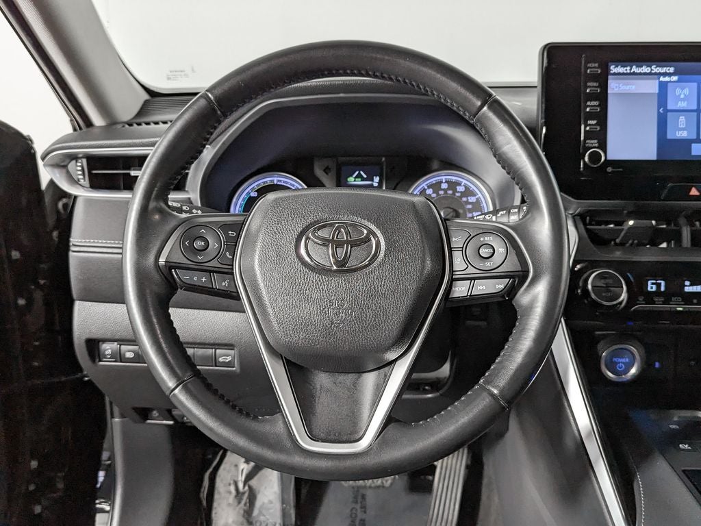 2022 Toyota Venza LE