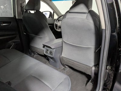 2022 Toyota Venza LE