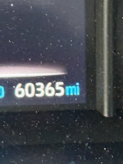 2022 Toyota Venza LE