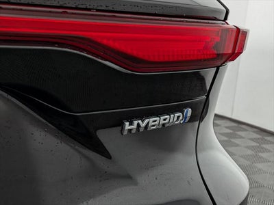 2022 Toyota Venza LE