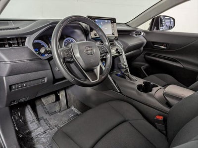 2022 Toyota Venza LE