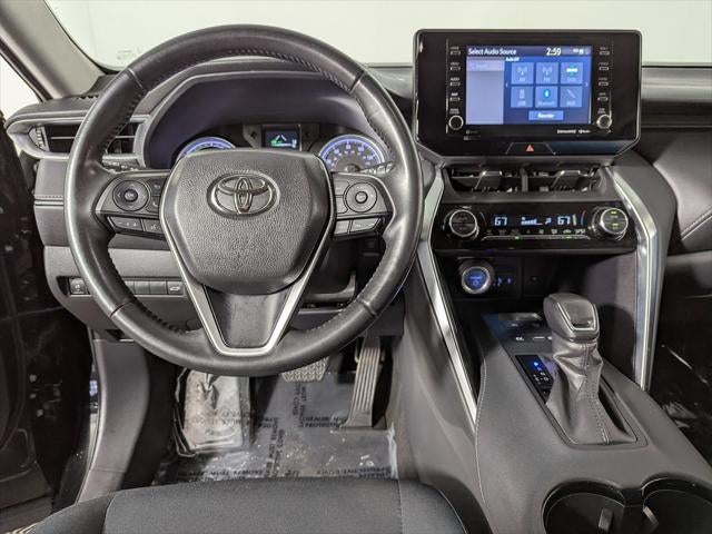 2022 Toyota Venza LE