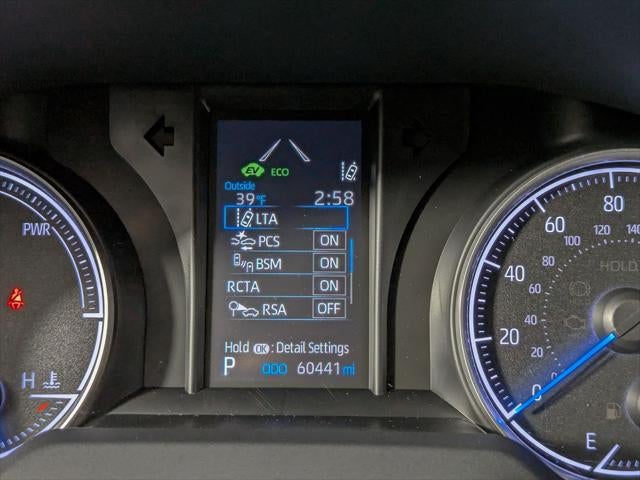 2022 Toyota Venza LE