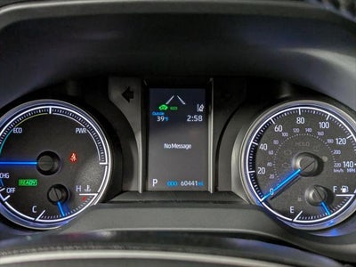 2022 Toyota Venza LE