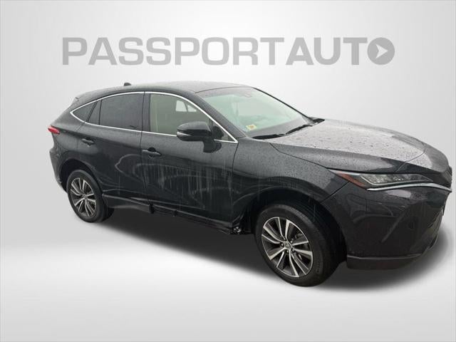 2022 Toyota Venza LE