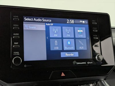 2022 Toyota Venza LE