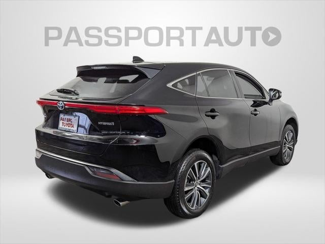 2022 Toyota Venza LE