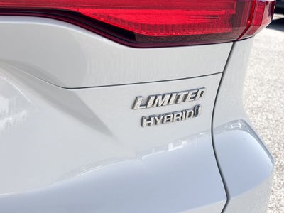 2021 Toyota Venza Limited