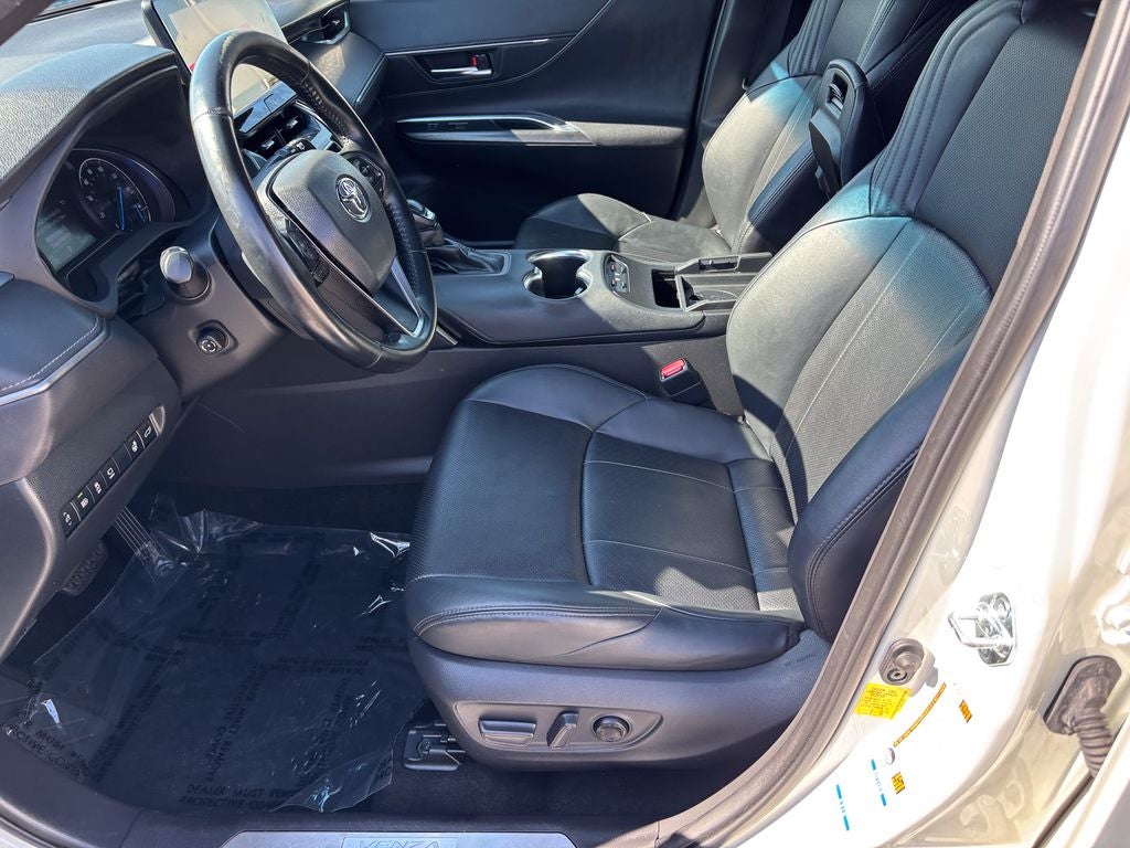 2021 Toyota Venza Limited