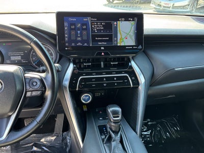 2021 Toyota Venza Limited