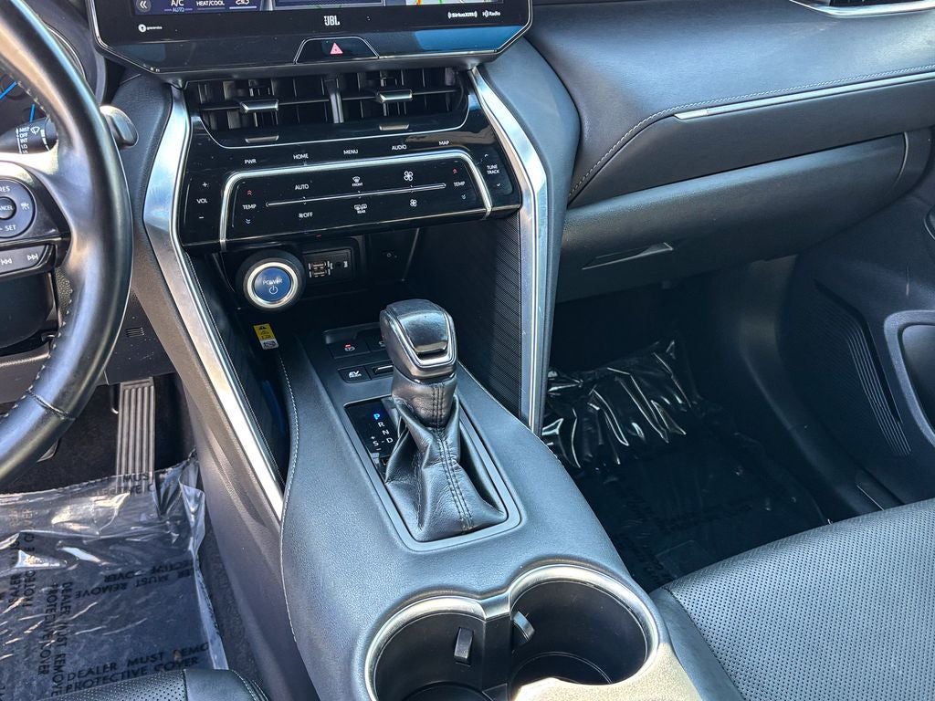 2021 Toyota Venza Limited