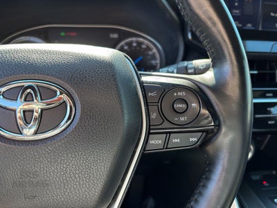 2021 Toyota Venza Limited