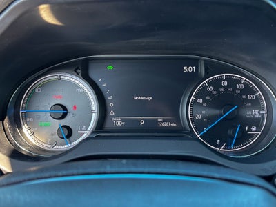 2021 Toyota Venza Limited