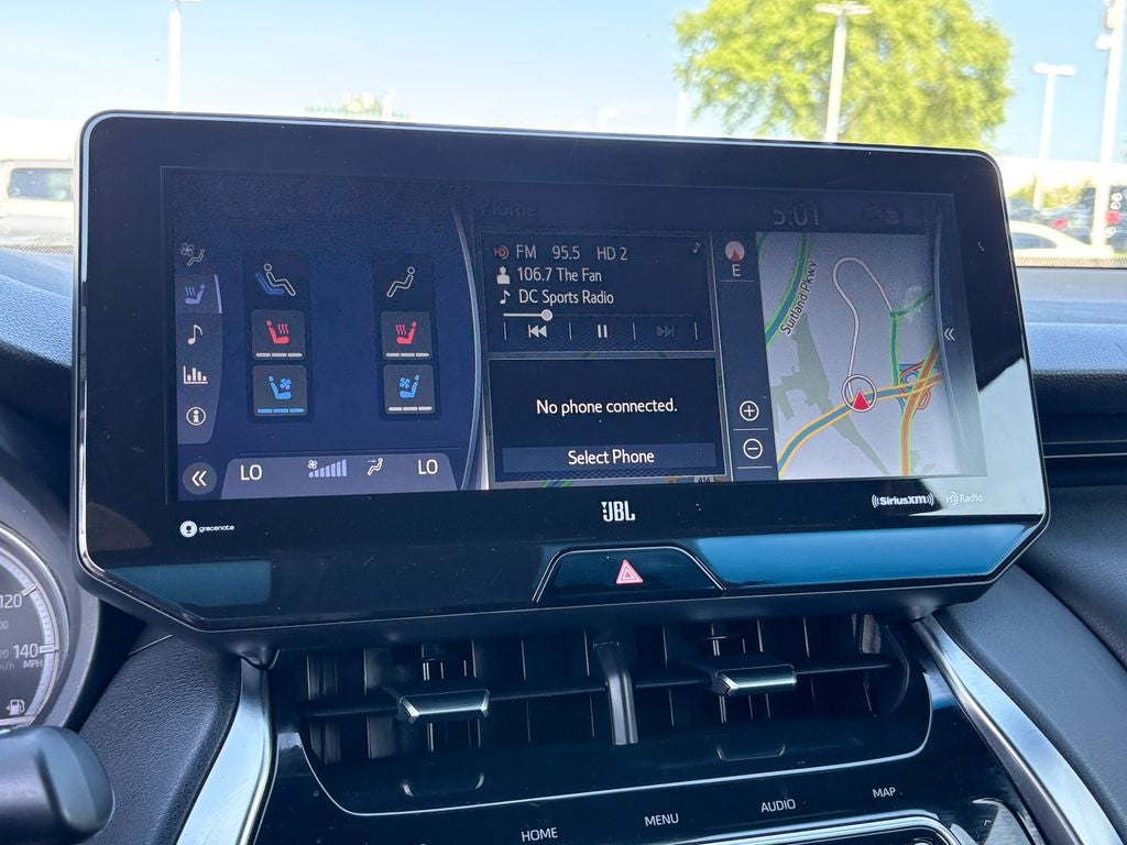 2021 Toyota Venza Limited