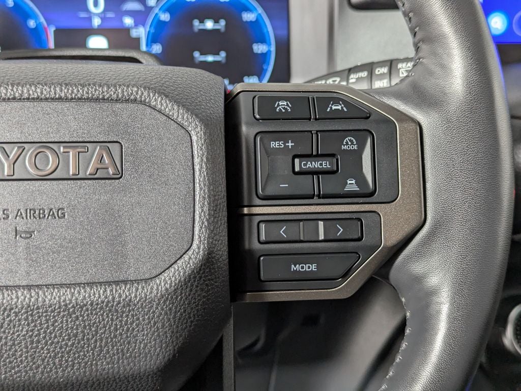 2024 Toyota Land Cruiser First Edition