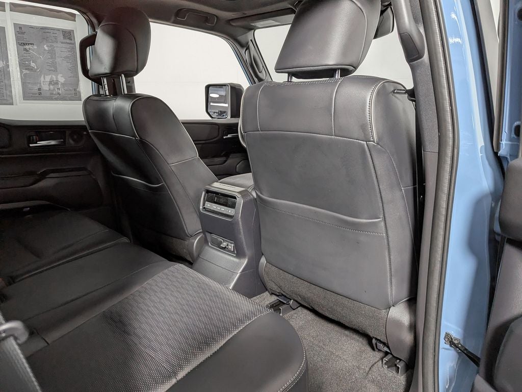 2024 Toyota Land Cruiser First Edition