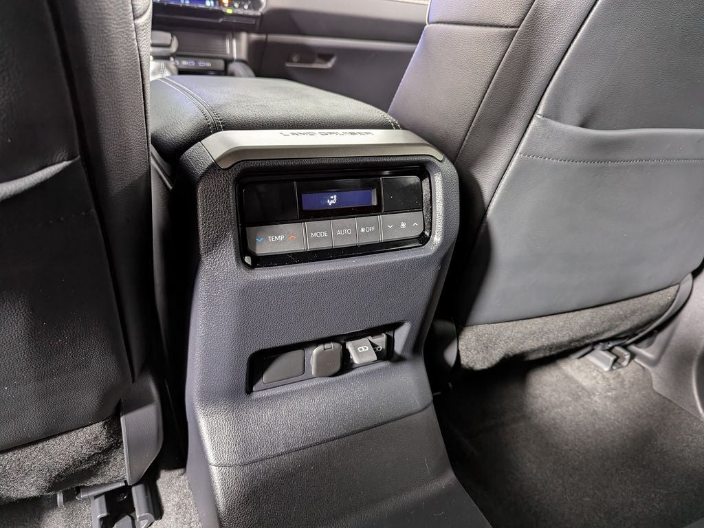 2024 Toyota Land Cruiser First Edition