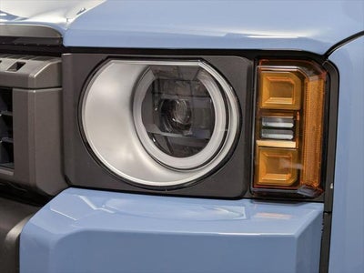 2024 Toyota Land Cruiser First Edition