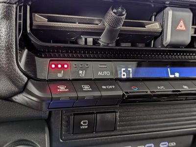 2024 Toyota Land Cruiser First Edition