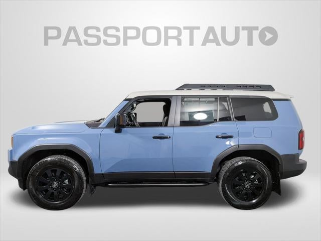 2024 Toyota Land Cruiser First Edition