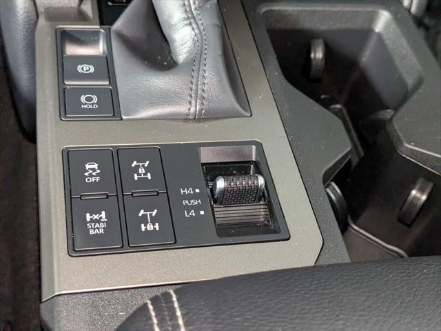 2024 Toyota Land Cruiser First Edition