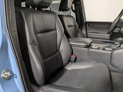 2024 Toyota Land Cruiser First Edition