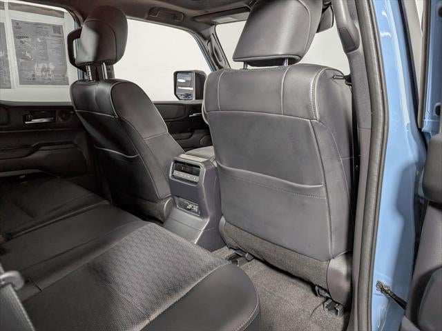 2024 Toyota Land Cruiser First Edition