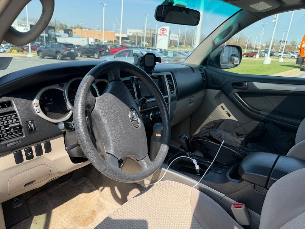 2003 Toyota 4Runner SR5 V6