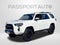 2019 Toyota 4Runner TRD Off-Road Premium