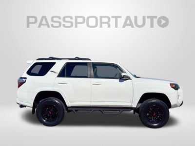 2019 Toyota 4Runner TRD Off-Road Premium