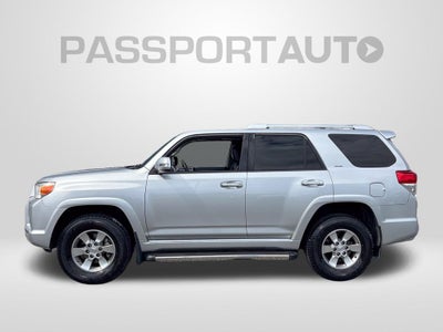 2013 Toyota 4Runner SR5