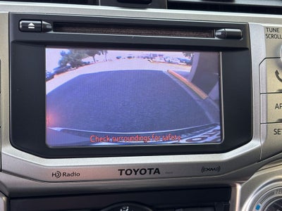 2013 Toyota 4Runner SR5