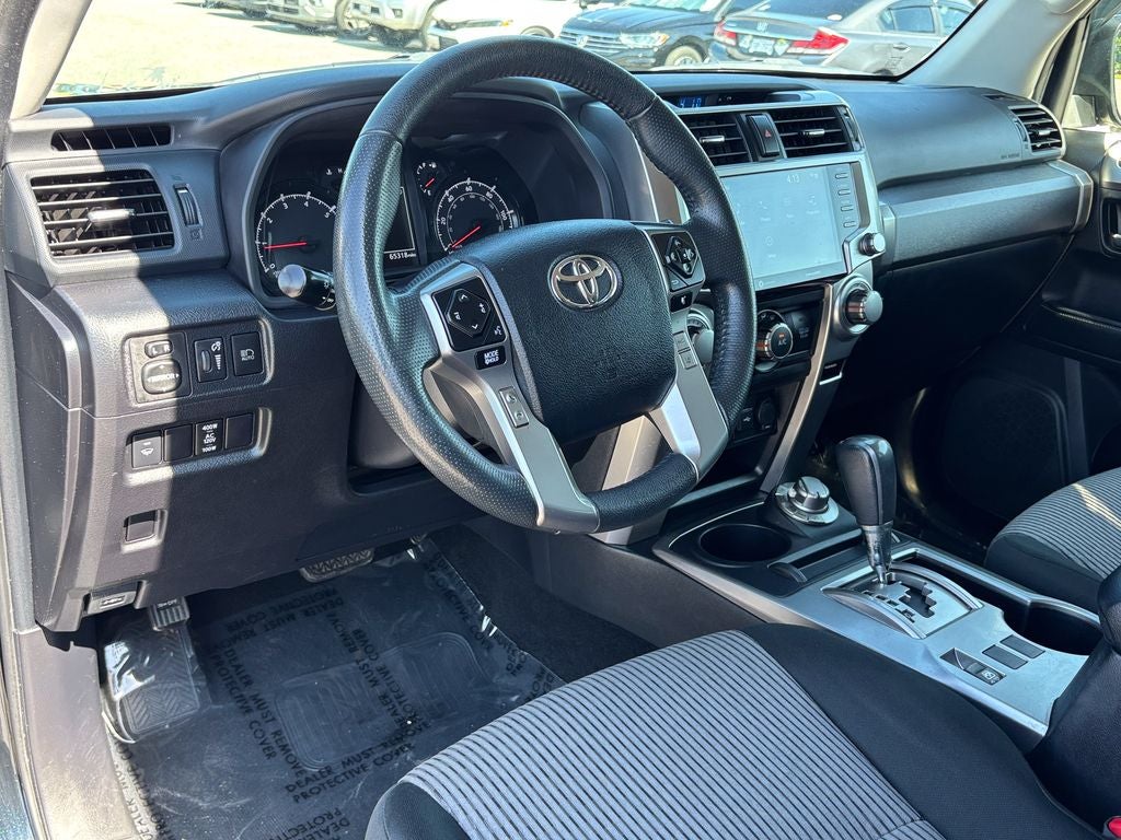2021 Toyota 4Runner SR5