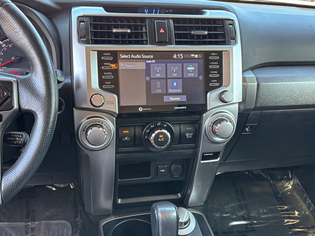 2021 Toyota 4Runner SR5